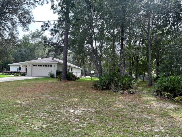 5774 N LAMP POST DRIVE, Beverly Hills, FL 34465