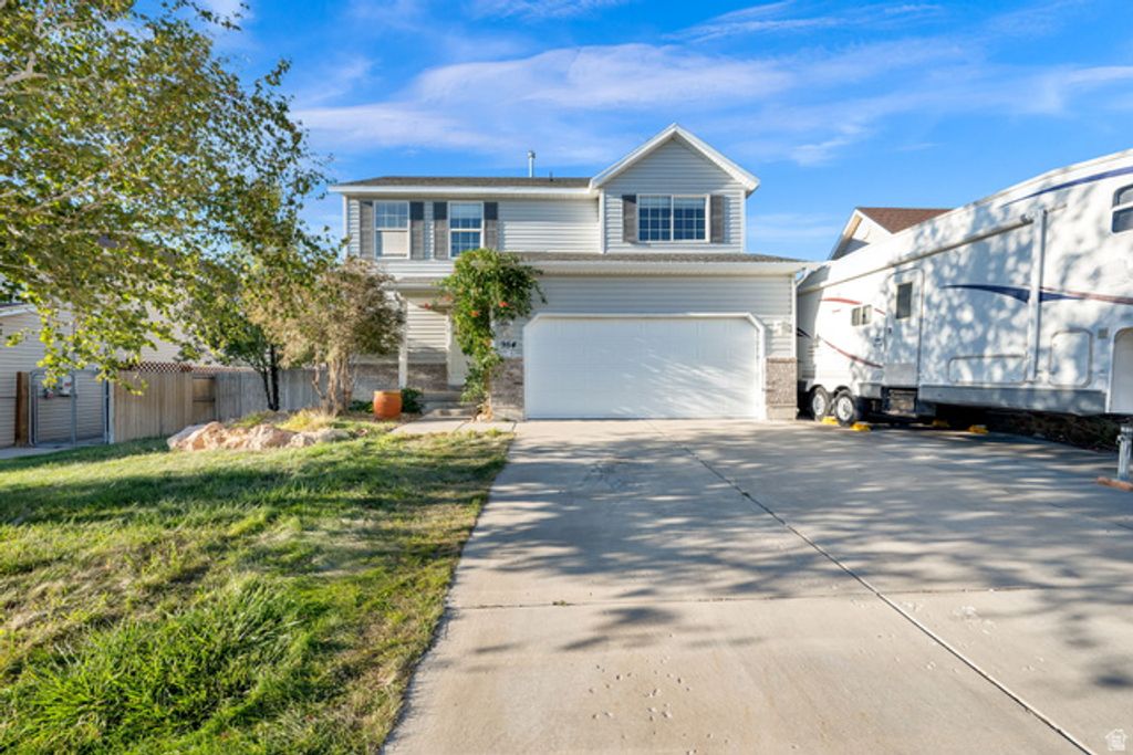 954 W TIMPIE RD, Tooele, UT 84074 — exterior