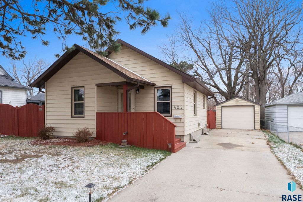 405 N Van Eps Ave Avenue, Sioux Falls, SD 57103