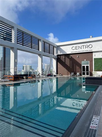 151 SE 1st Street 1907, Miami, FL 33131