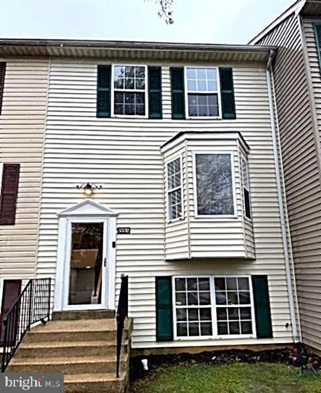 3332 PRINCESS STEPHANIE CT, District Heights, MD 20747