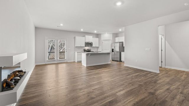 15 Rustin Ridge, Dahlonega, GA 30533