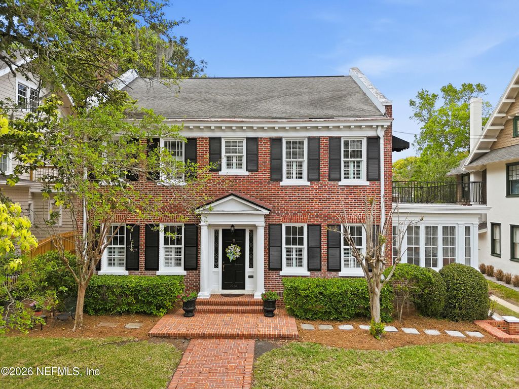 2973 ST JOHNS Avenue, Jacksonville, FL 32205