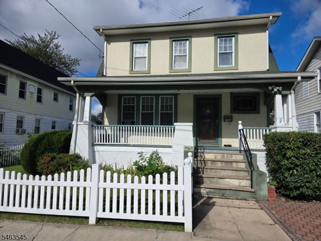 185 Floyd St, Belleville Twp., NJ 07109 — exterior