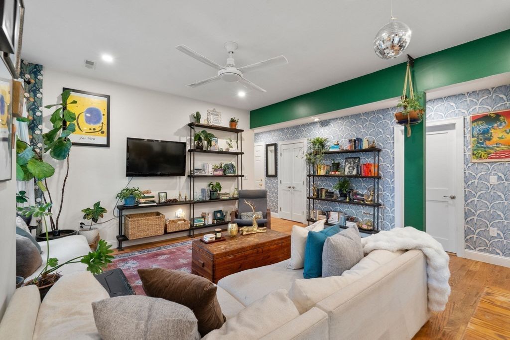 77 Marcella St 1, Boston, MA 02119
