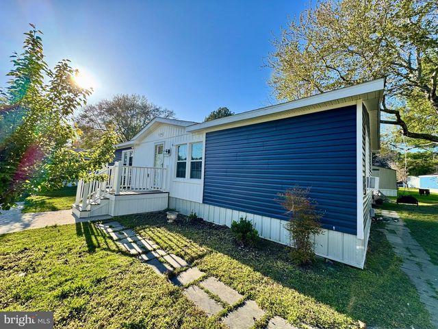 134 LIBERTY WAY, Fruitland, MD 21826