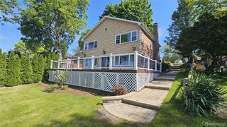9619 Portage Lake Avenue, Dexter Township, MI 48169