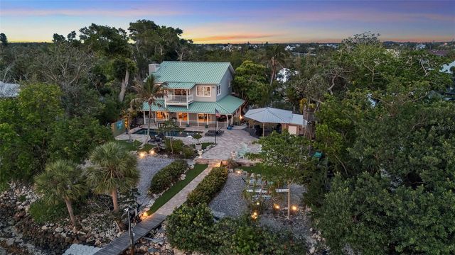 70 MOUND PLACE, Terra Ceia, FL 34250