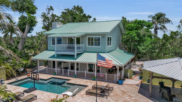 70 MOUND PLACE, Terra Ceia, FL 34250