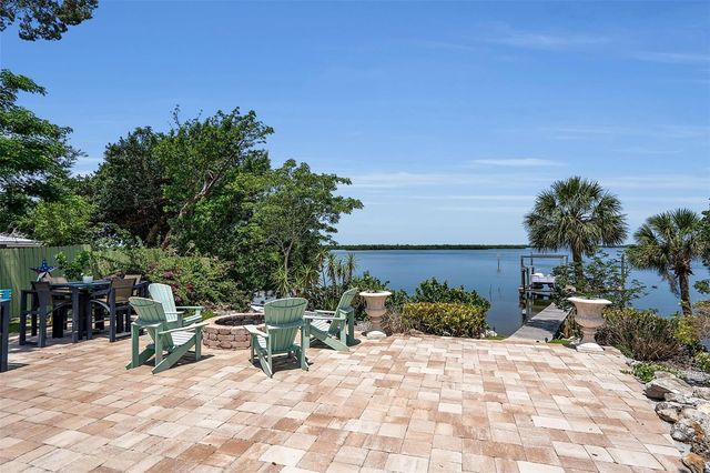 70 MOUND PLACE, Terra Ceia, FL 34250