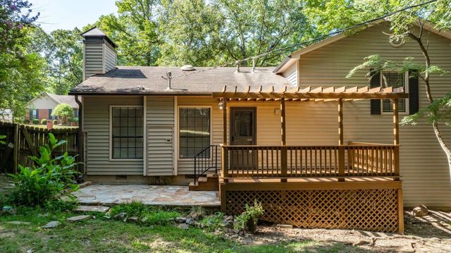 13204 Laurel Oaks, Little Rock, AR 72211
