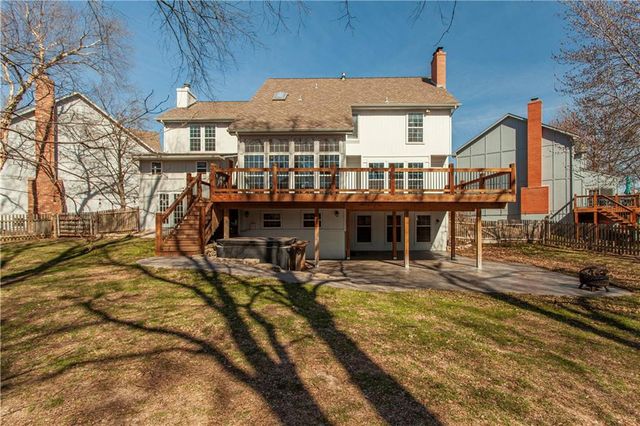 12929 REEDER Street, Overland Park, KS 66213