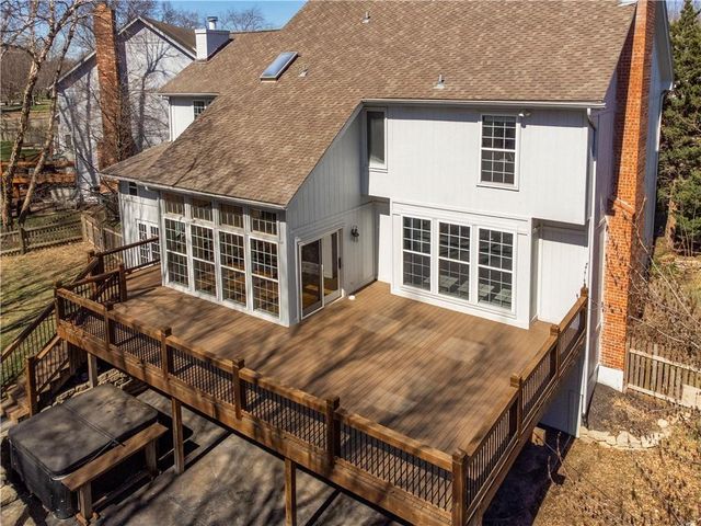 12929 REEDER Street, Overland Park, KS 66213