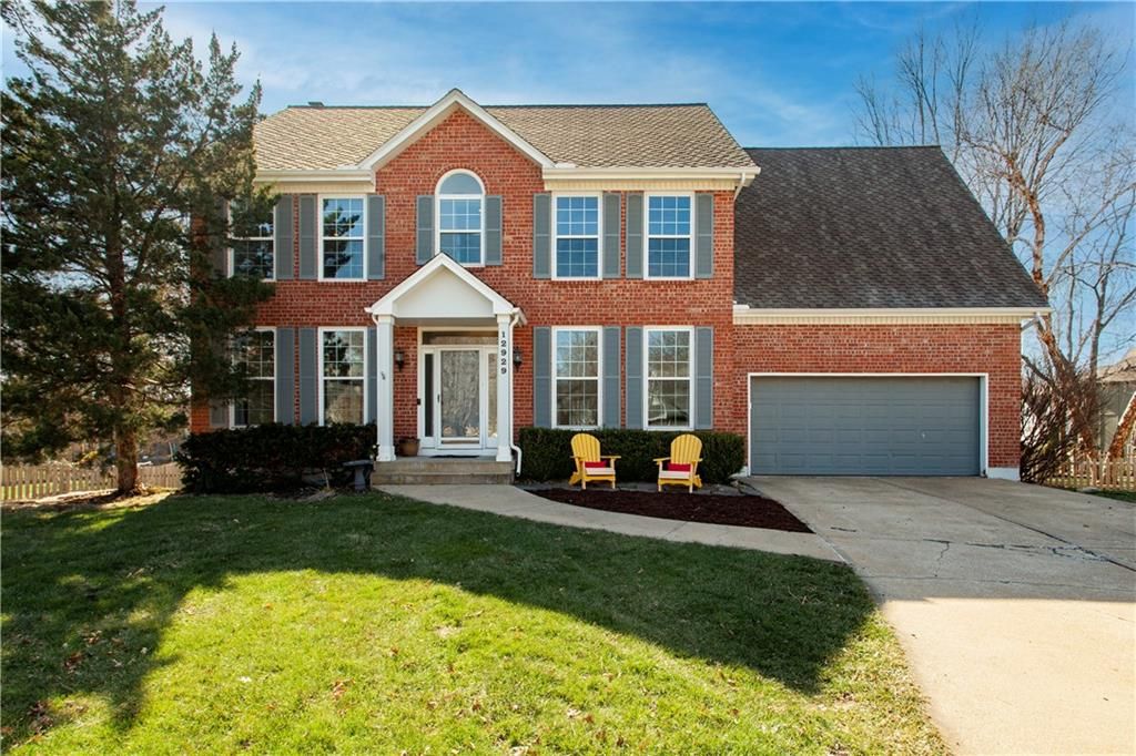 12929 REEDER Street, Overland Park, KS 66213