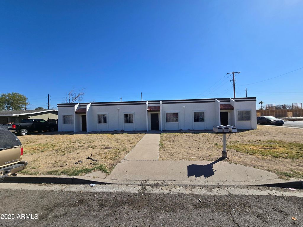 4701 N 23RD Drive, Phoenix, AZ 85015