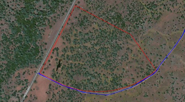 41 acres Ash Creek Road, Anderson, CA 96007