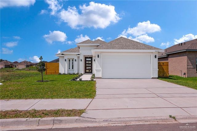 3433 E Kidd Avenue, Edinburg, TX 78542