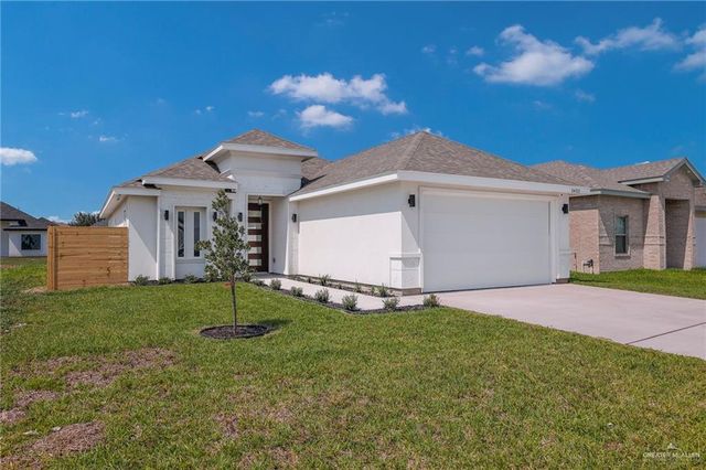 3433 E Kidd Avenue, Edinburg, TX 78542