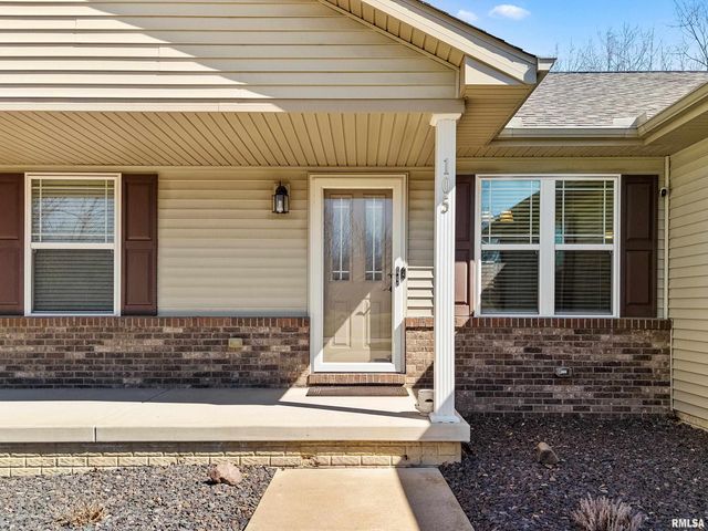 105 KAYLEA Court, East Peoria, IL 61611