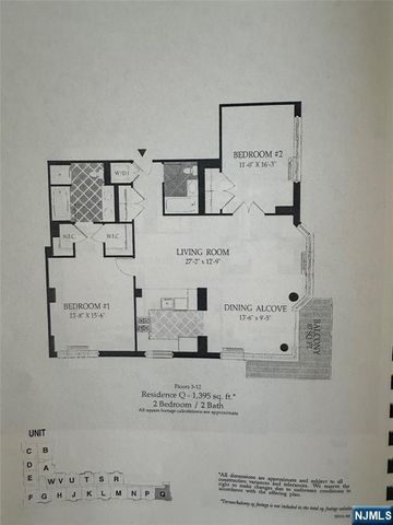 700 Grove Street 3Q, Jersey City, NJ 07310