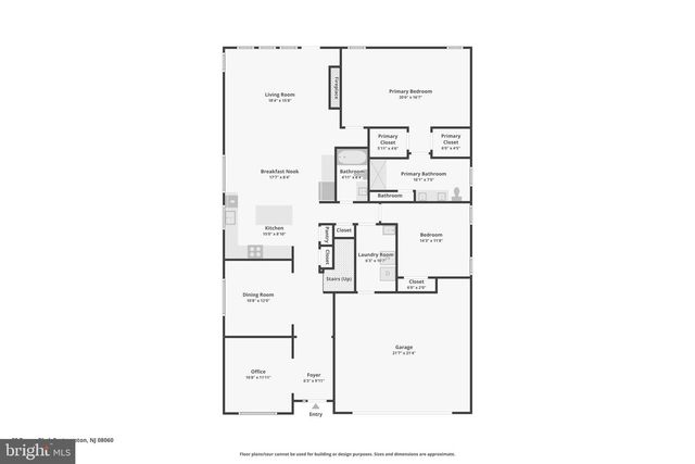 38 TOWER BLVD, Mount Holly, NJ 08060