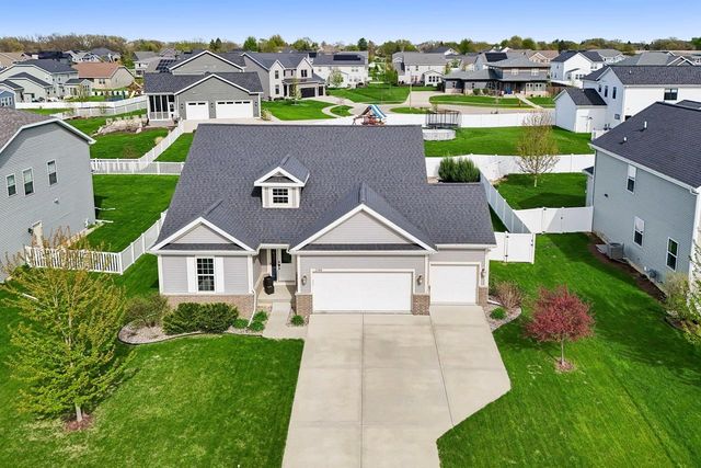2788 Leo Mary Street, Fitchburg, WI 53711