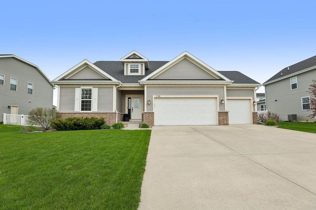 2788 Leo Mary Street, Fitchburg, WI 53711