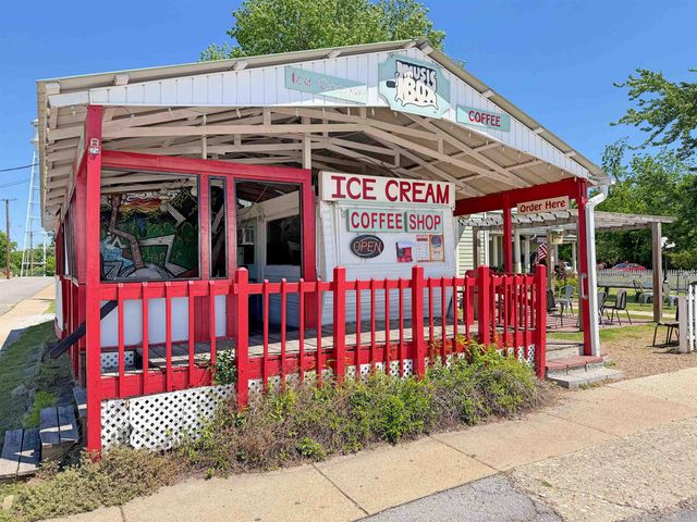 123 W. Washington St., Mountain View, AR 72560