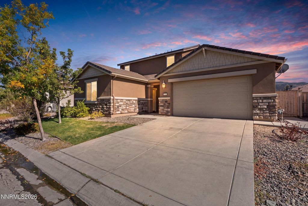 10360 Culiacan Pass Trail, Reno, NV 89521