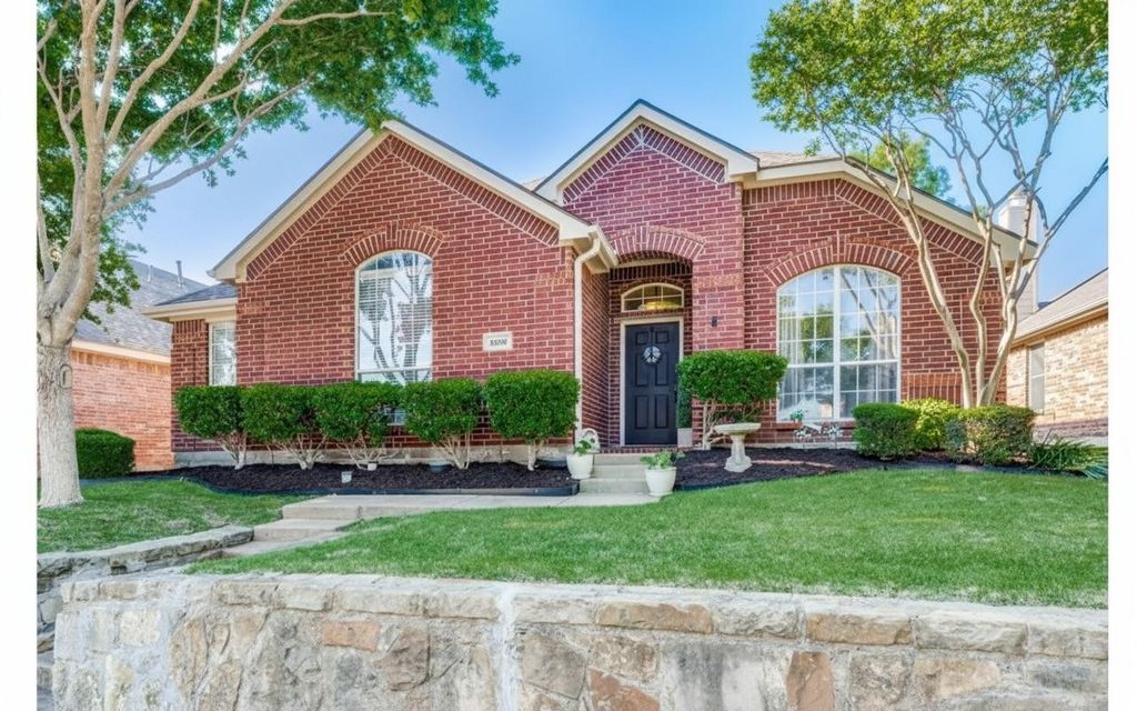 1699 Garrison Drive, Frisco, TX 75033 — exterior