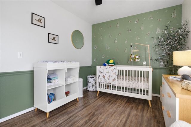 1200 S China Berry Lane, Fayetteville, AR 72704