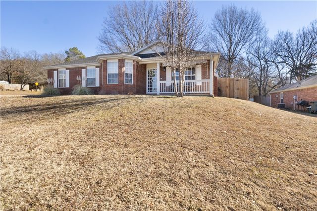 1200 S China Berry Lane, Fayetteville, AR 72704
