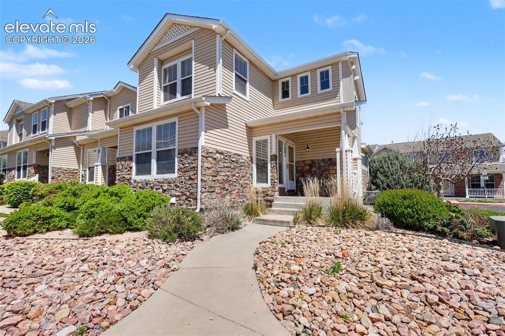 7681 Sandy Springs Point, Fountain, CO 80817