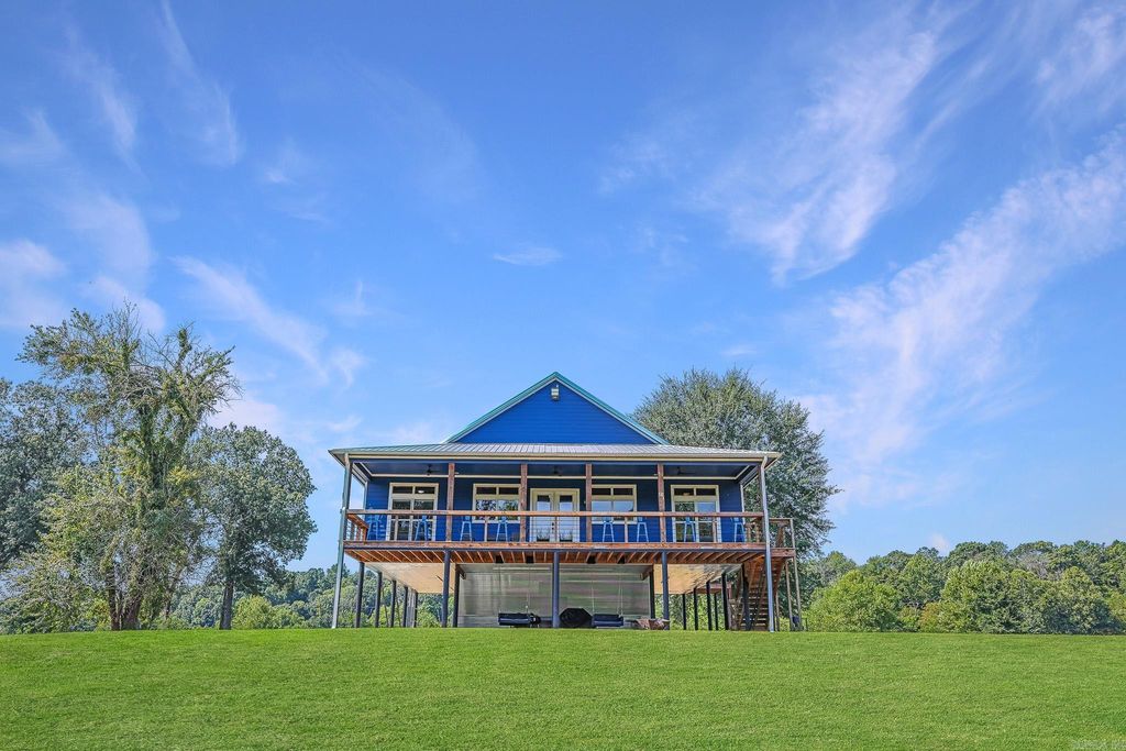 9 Harris Dr, Nashville, AR 71852