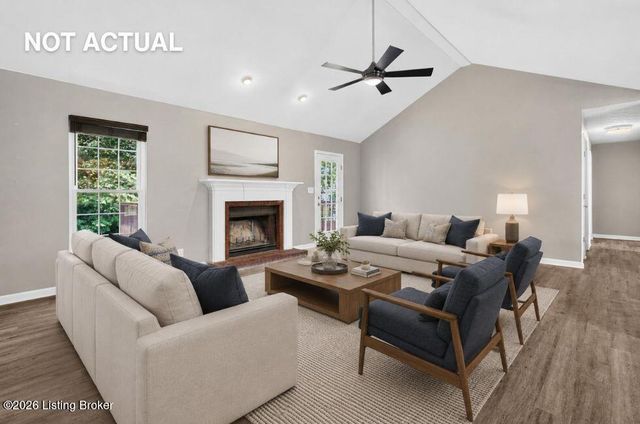 9506 Poplar Hill Dr, Crestwood, KY 40014