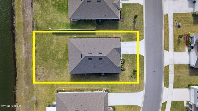 1477 Fountain View Street, Ormond Beach, FL 32174