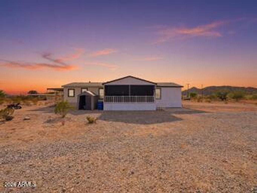 2961 W BONNIE Lane, San Tan Valley, AZ 85144 — exterior