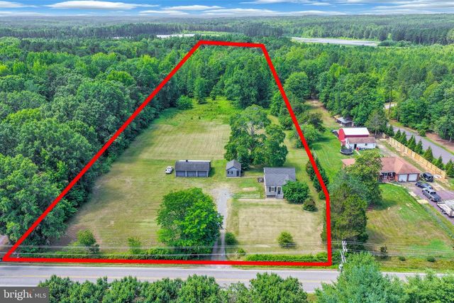 13832 POST OAK RD, Spotsylvania, VA 22551