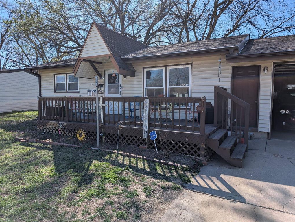 6657 N Kerman, Wichita, KS 67219
