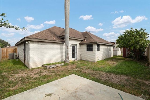 4125 Gumwood Circle, Mcallen, TX 78501