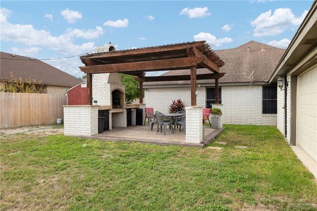 4125 Gumwood Circle, Mcallen, TX 78501
