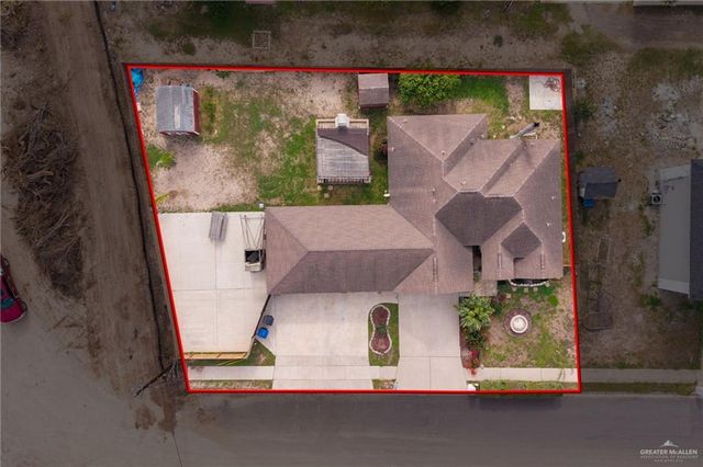 4125 Gumwood Circle, Mcallen, TX 78501