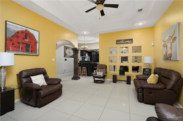 4125 Gumwood Circle, Mcallen, TX 78501