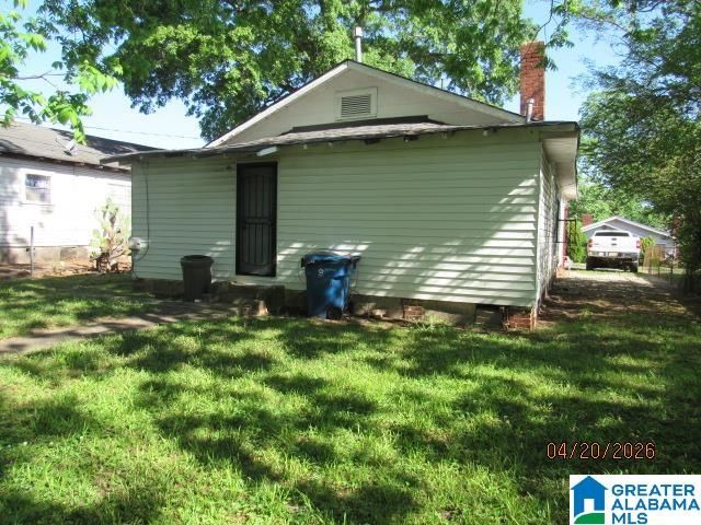 425 58TH STREET, Fairfield, AL 35064