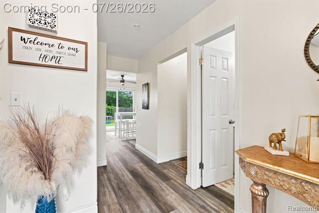 17900 Woodridge Drive, Riverview, MI 48193