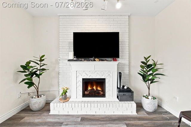 17900 Woodridge Drive, Riverview, MI 48193