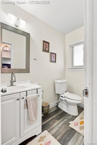 17900 Woodridge Drive, Riverview, MI 48193