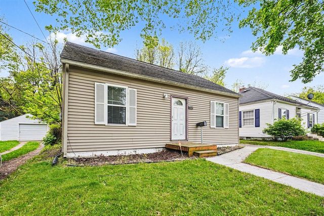 1016 Palmer Avenue, Kalamazoo, MI 49001