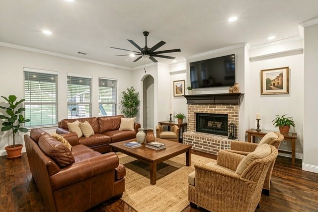 10248 Mustang Wells Drive, Fort Worth, TX 76126
