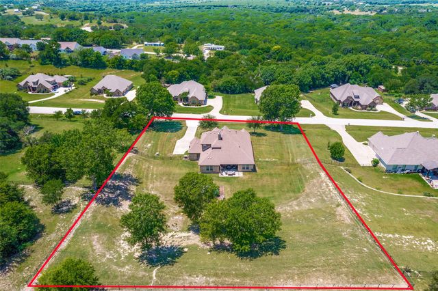 10248 Mustang Wells Drive, Fort Worth, TX 76126